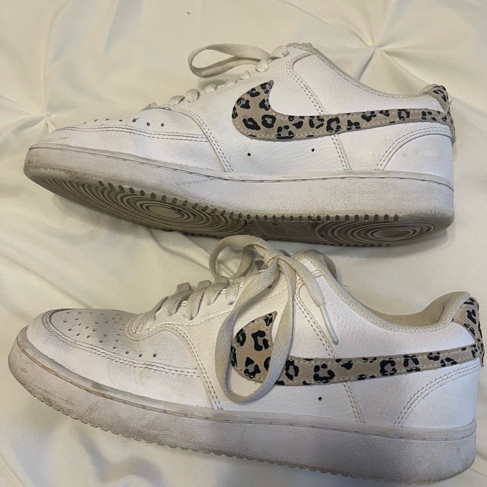 Leopard Nike Air Force 1